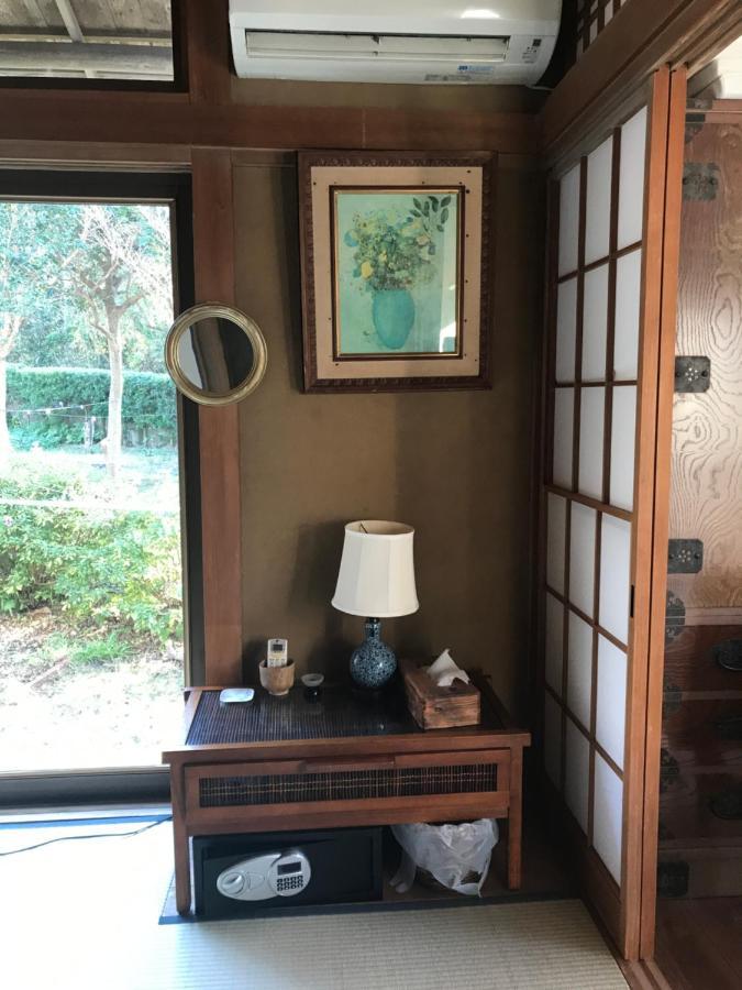 Ｏｋｕｎｏ Ｉｅ Apartment Oshima Exterior photo